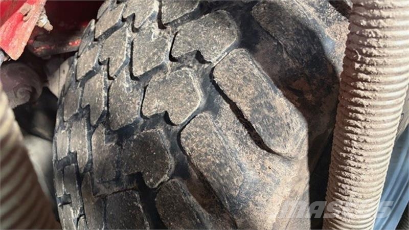 AP Gyllevogne 25 m3 30m bom Srutų cisternos