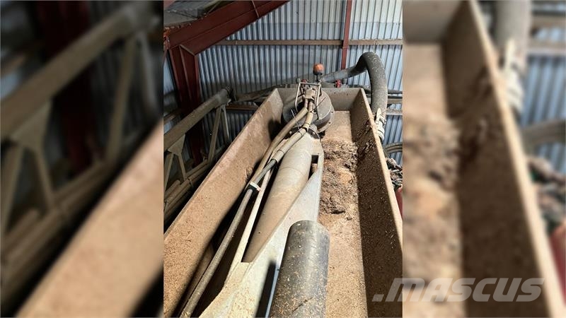 AP Gyllevogne 25 m3 30m bom Srutų cisternos