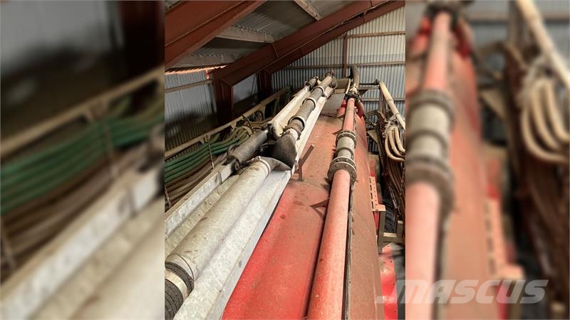 AP Gyllevogne 25 m3 30m bom Srutų cisternos