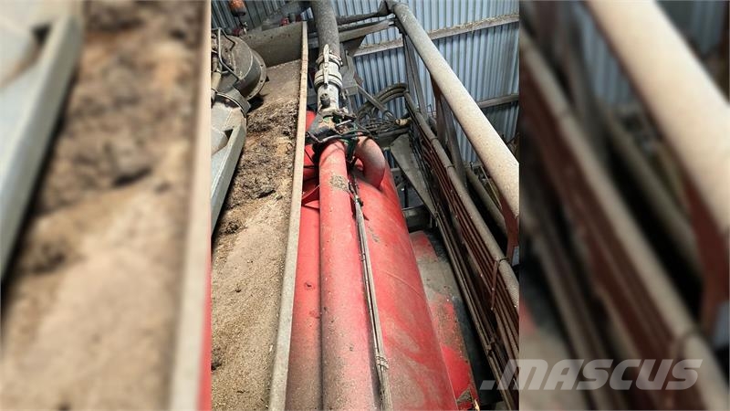 AP Gyllevogne 25 m3 30m bom Srutų cisternos