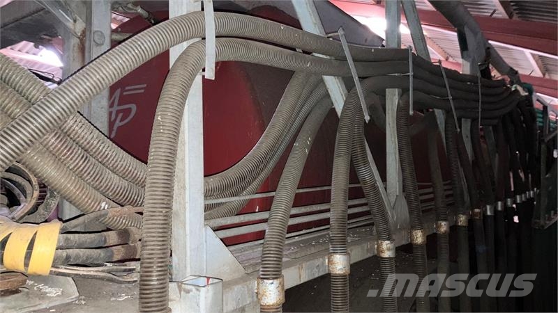 AP Gyllevogne 25 m3 30m bom Srutų cisternos