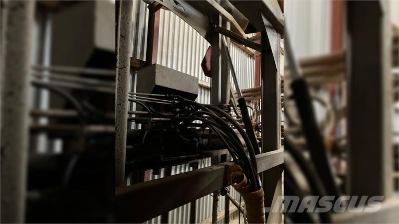 AP Gyllevogne 25 m3 30m bom Srutų cisternos