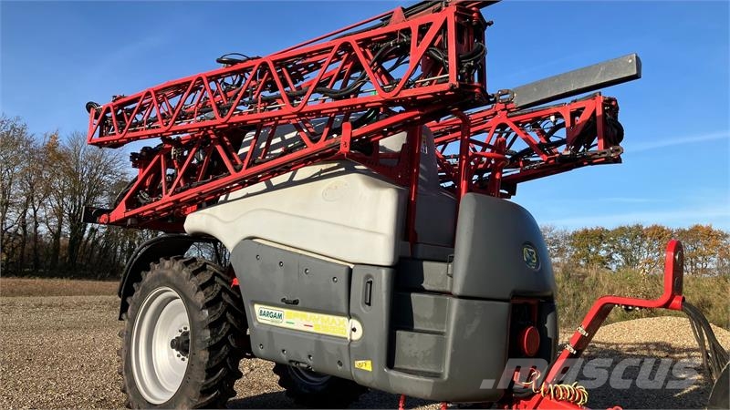 Bargam Spraymax 6500L/36M - kun 13350HA Piekabināmie smidzinātāji(miglotāji)