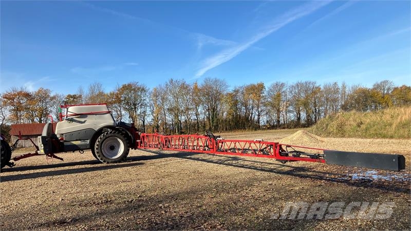 Bargam Spraymax 6500L/36M - kun 13350HA Piekabināmie smidzinātāji(miglotāji)
