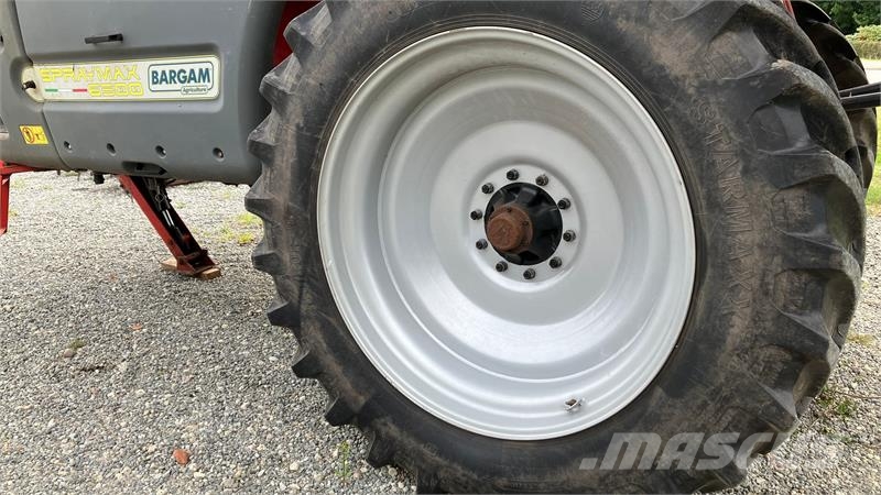 Bargam Spraymax 6500L/36M - kun 13350HA Piekabināmie smidzinātāji(miglotāji)