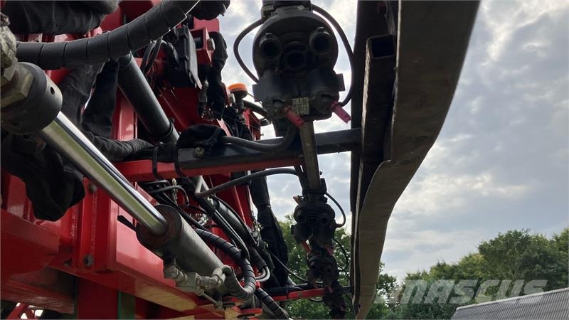 Bargam Spraymax 6500L/36M - kun 13350HA Piekabināmie smidzinātāji(miglotāji)