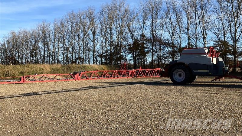 Bargam Spraymax 6500L/36M - kun 13350HA Piekabināmie smidzinātāji(miglotāji)
