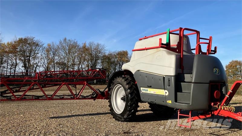 Bargam Spraymax 6500L/36M - kun 13350HA Piekabināmie smidzinātāji(miglotāji)