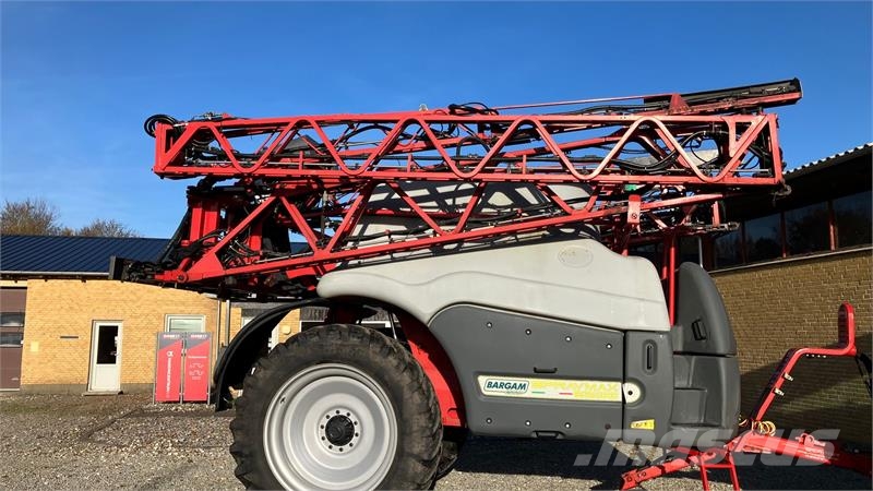Bargam Spraymax 6500L/36M - kun 13350HA Piekabināmie smidzinātāji(miglotāji)