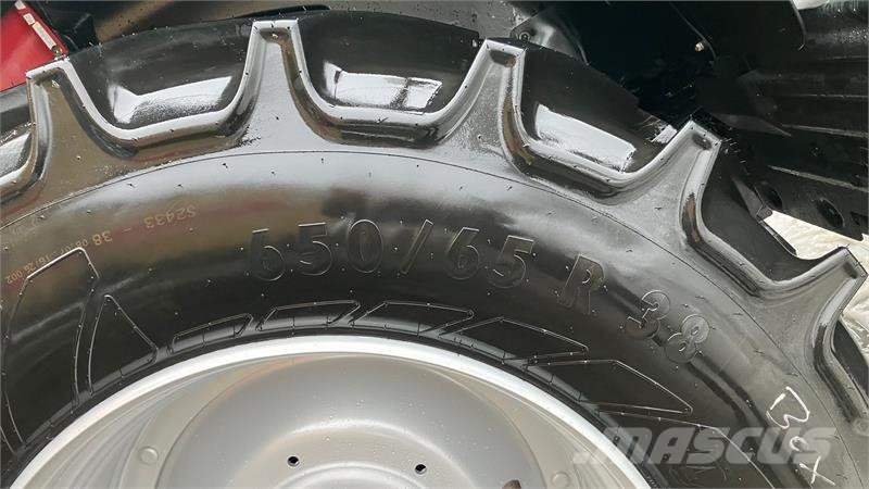 Case IH PUMA 165 X PS - Selection pakke Traktorji