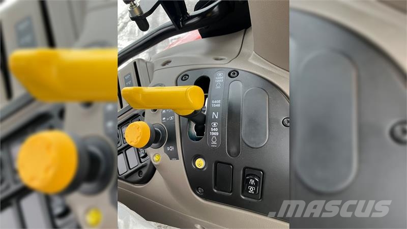Case IH PUMA 165 X PS - Selection pakke Traktorji