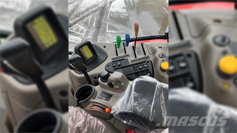 Case IH PUMA 165 X PS - Selection pakke Traktorji