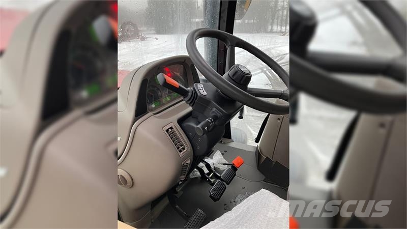 Case IH PUMA 165 X PS - Selection pakke Traktorji
