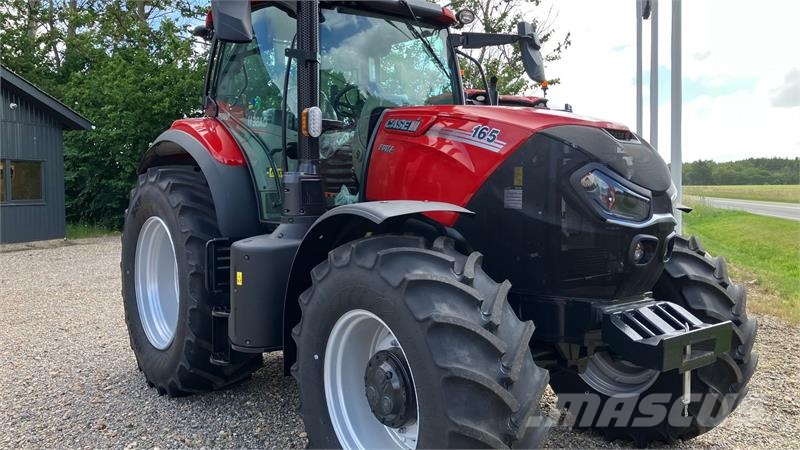 Case IH PUMA 165 X PS - Selection pakke Traktorji