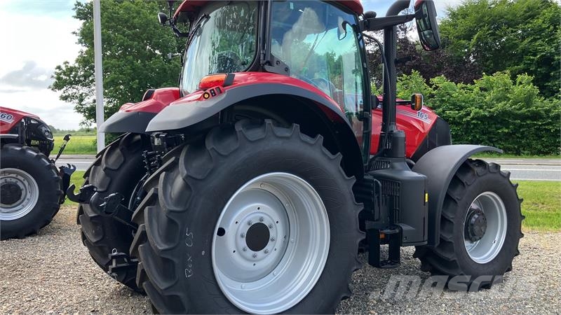 Case IH PUMA 165 X PS - Selection pakke Traktorji