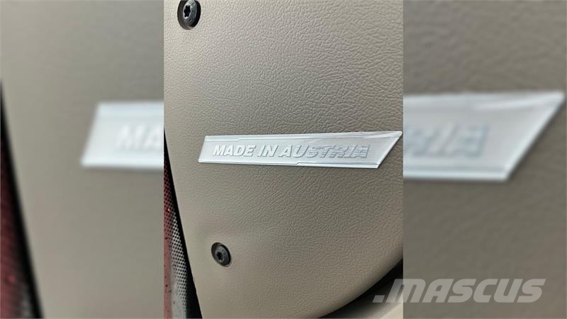 Case IH PUMA 165 X PS - Selection pakke Traktorji