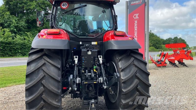 Case IH PUMA 165 X PS - Selection pakke Traktorji