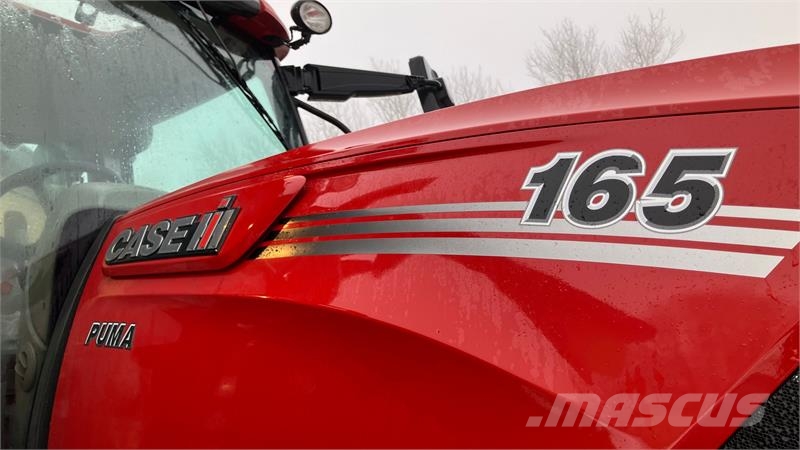 Case IH PUMA 165 X PS - Selection pakke Traktorji