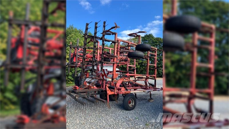 Horsch Terrano FG 7,5m Senudløser Grades