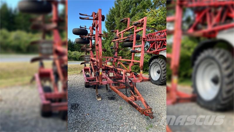 Horsch Terrano FG 7,5m Senudløser Grades