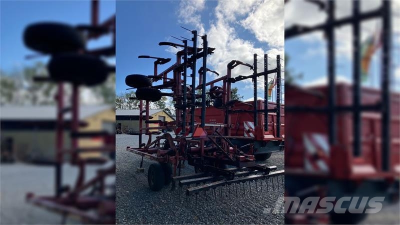 Horsch Terrano FG 7,5m Senudløser Grades