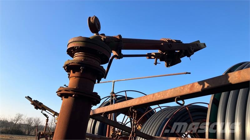 Irtec 110/380 Системы полива растений