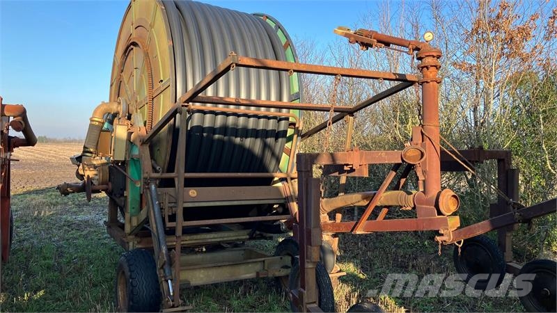 Irtec 110/380 Системы полива растений