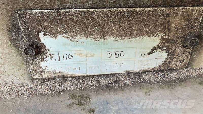 Irtec 110/380 Системы полива растений