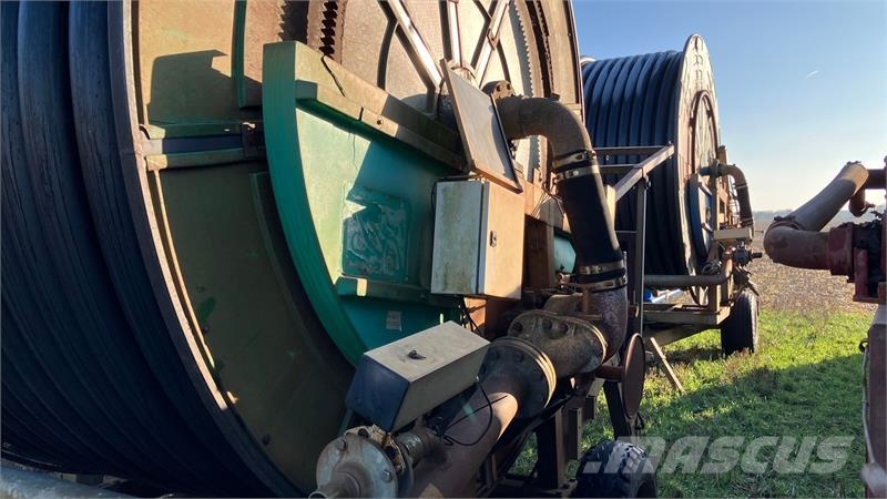 Irtec 110/380 Системы полива растений