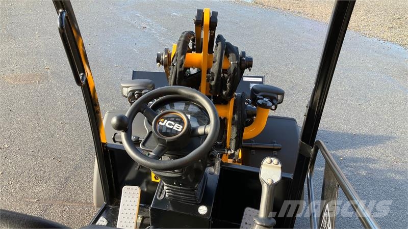 JCB 403 AGRI Smart Power Väikelaadurid