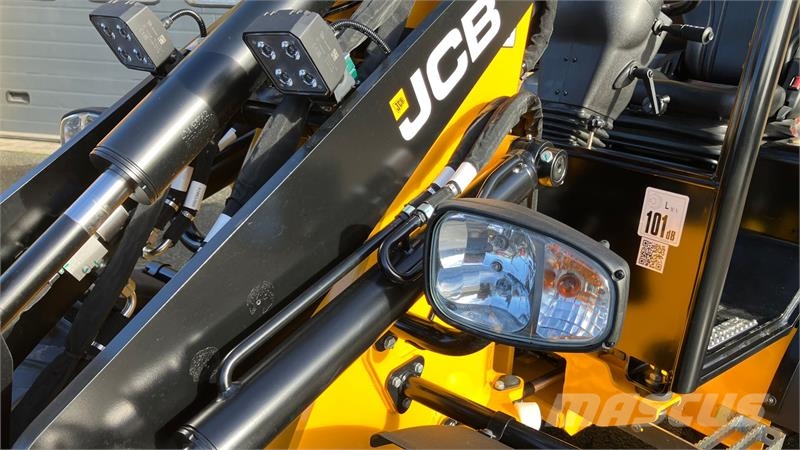 JCB 403 AGRI Smart Power Väikelaadurid