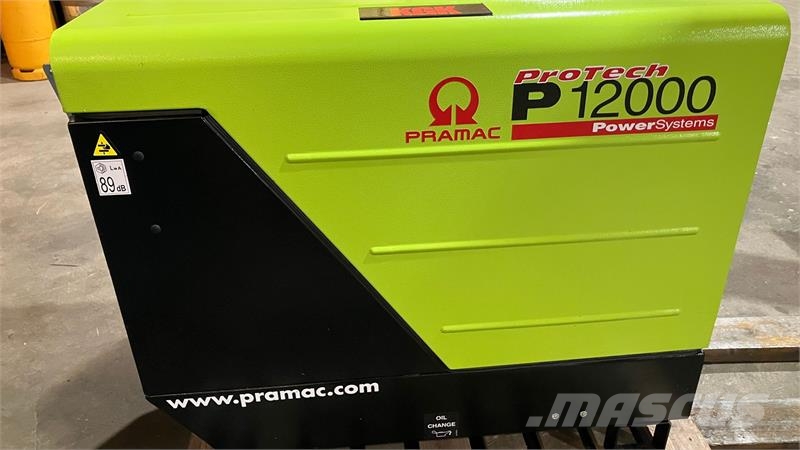 KGK Generator P12000 Other Generators