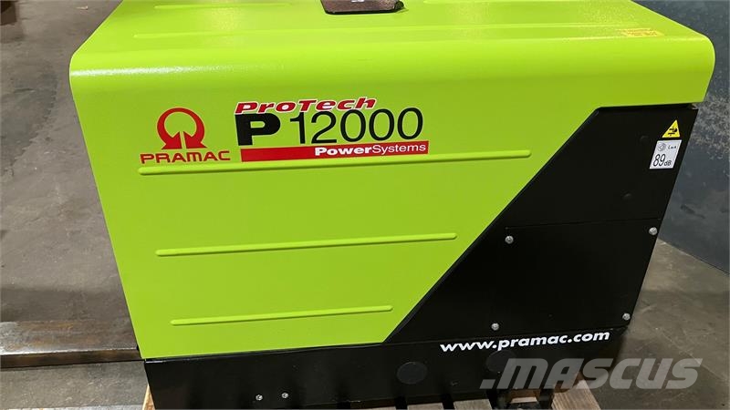 KGK Generator P12000 Other Generators