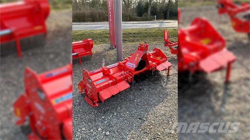 Maschio H-205 경운기