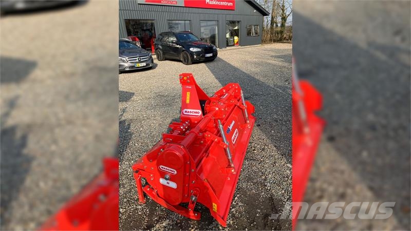 Maschio H-205 경운기