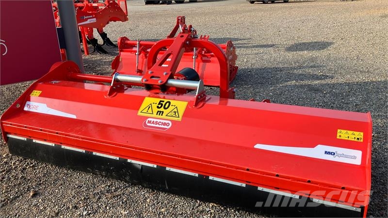Maschio Tigre 300 HD ROTOR Kaszák