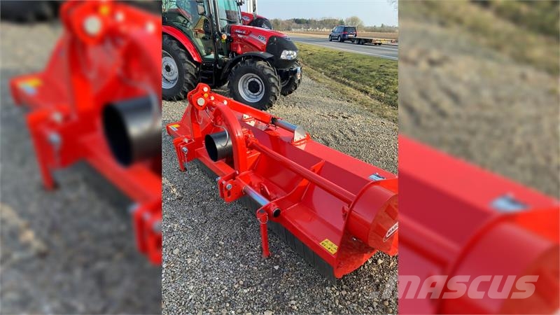 Maschio Tigre 300 HD ROTOR Kaszák
