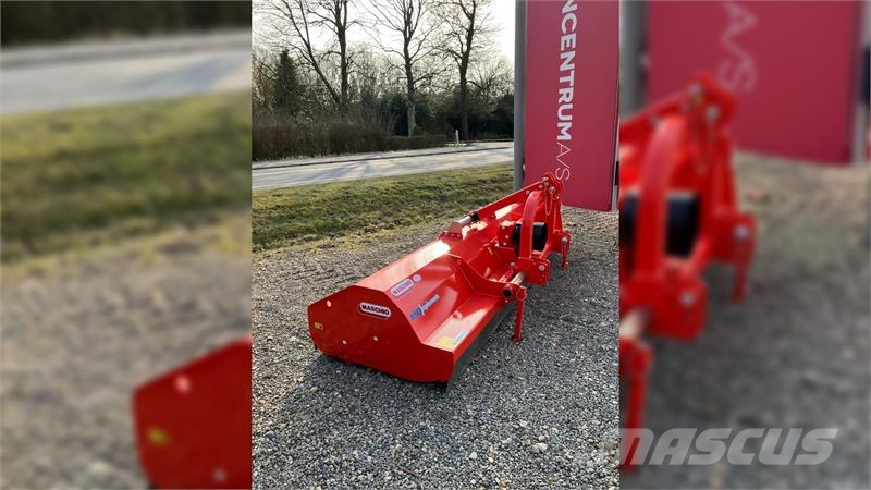 Maschio Tigre 300 HD ROTOR Kaszák