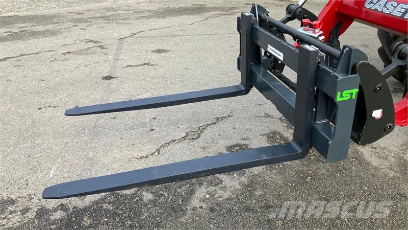 MO Implements Pallegaffel 2500kg, Euro beslag Front loaders and diggers