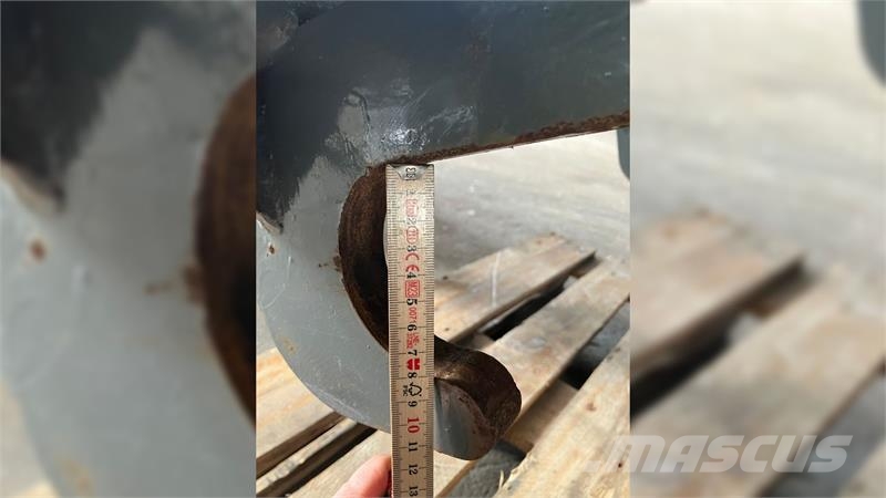 New Holland ballespyd Hydraulisk opklap Εξαρτήματα εμπρόσθιων φορτωτών