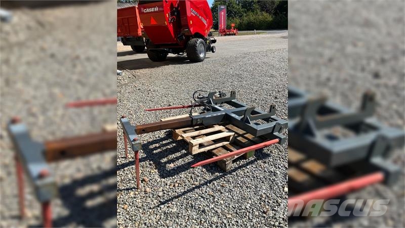 New Holland ballespyd Hydraulisk opklap Εξαρτήματα εμπρόσθιων φορτωτών