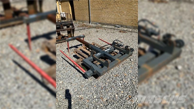 New Holland ballespyd Hydraulisk opklap Εξαρτήματα εμπρόσθιων φορτωτών