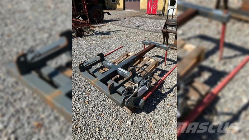 New Holland ballespyd Hydraulisk opklap Εξαρτήματα εμπρόσθιων φορτωτών