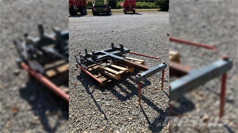 New Holland ballespyd Hydraulisk opklap Εξαρτήματα εμπρόσθιων φορτωτών
