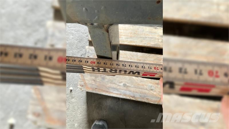 New Holland ballespyd Hydraulisk opklap Εξαρτήματα εμπρόσθιων φορτωτών