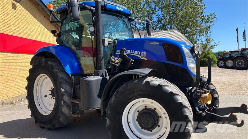 New Holland T7.170 Auto Command Tracteur