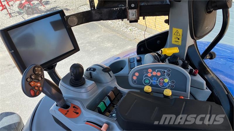 New Holland T7.170 Auto Command Tracteur