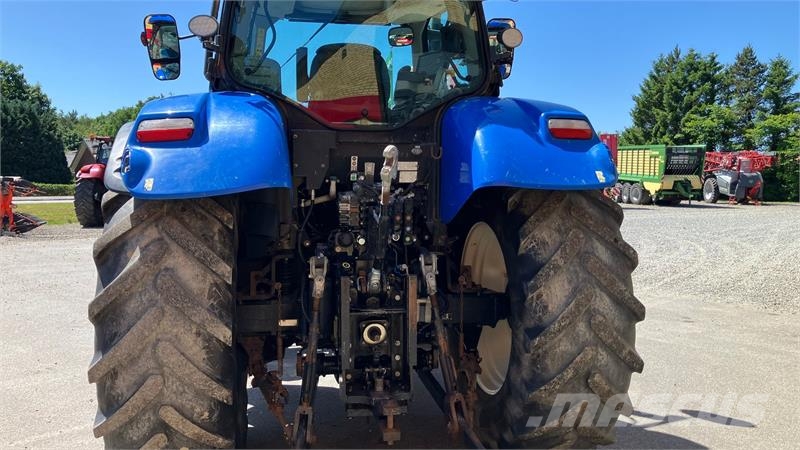 New Holland T7.170 Auto Command Tracteur