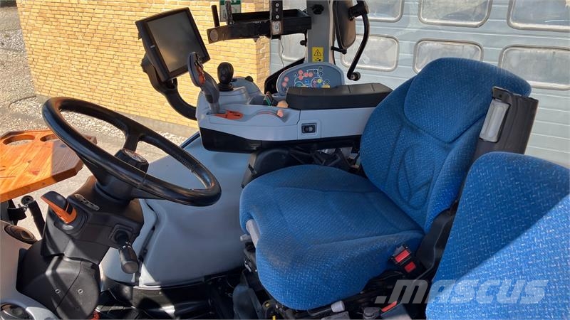 New Holland T7.170 Auto Command Tracteur