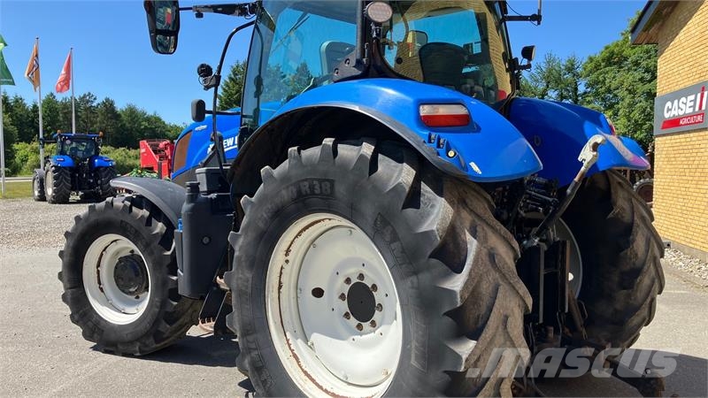 New Holland T7.170 Auto Command Tracteur